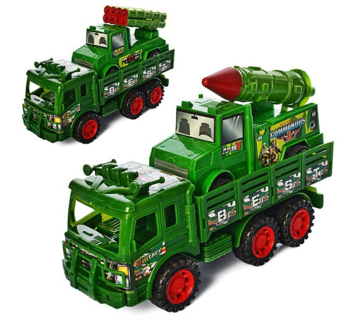 Машина "Военная"